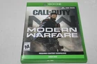 Call of Duty: Modern Warfare - Microsoft Xbox One. Great Condition.