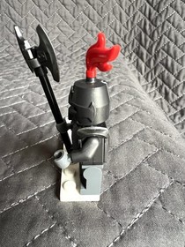 Lego Scooby-Doo Minifigure SCD006 Black Knight Mr. Wickles (75904)