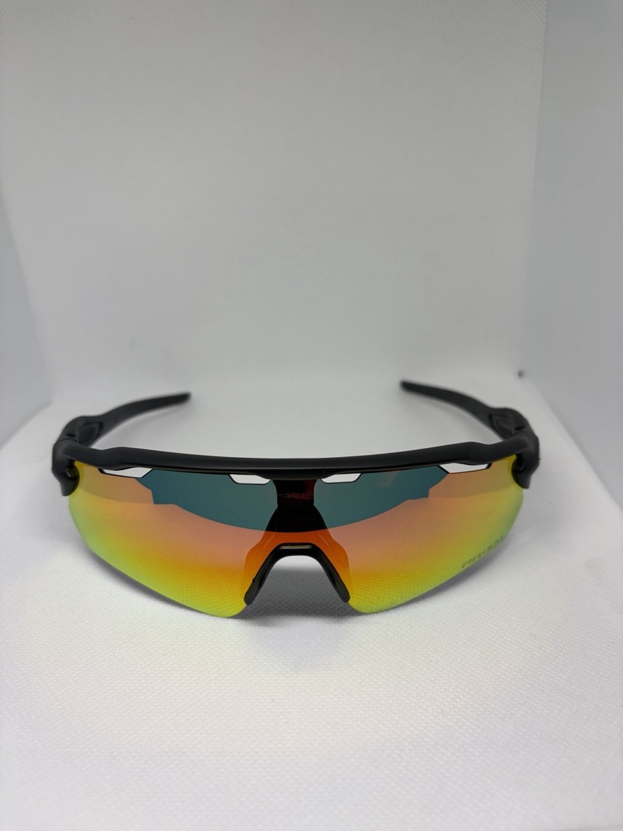 Oakley Radar Ev Path (Ruby) Black Frame W/Prizm Lens Sunglasses | eBay