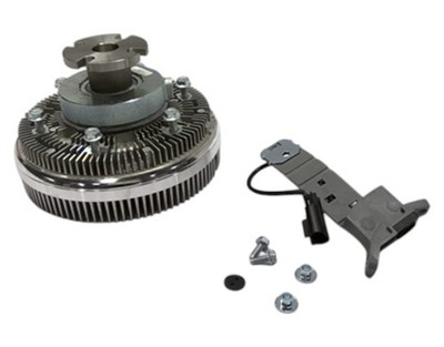 NEW Genuine Daimler Trucks Fan Cltch Elect Cntr HOR9905002