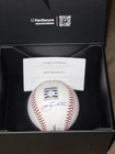 Houston Astros Jeff Bagwell Signed Official Cooperstown Baseball Fanatics UW MLB
