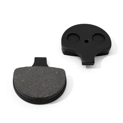 Plaquettes de Frein Harley-Davidson Avant Softail Heritage Fat Boy Sportster -99 - Photo 1/4