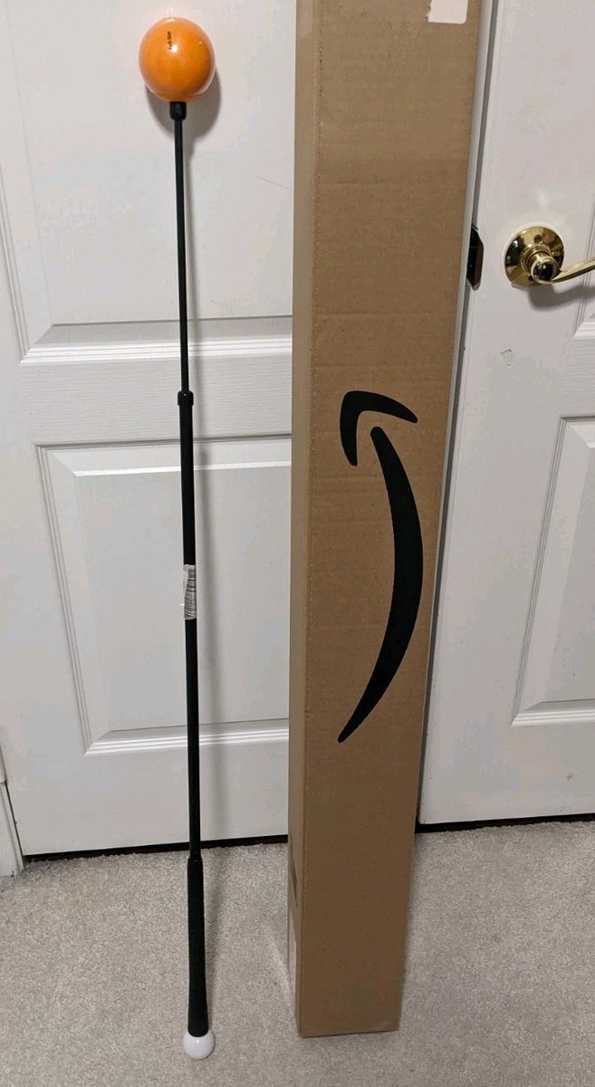 オレンジウィップ　FULL-size オレンジウィップ トレーナー スイング練習器具 Orange Whip