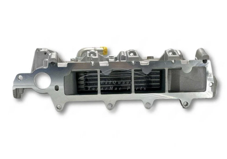 New For VW intake manifold intercooler intake manifold 04L129711AB - Image 3 of 4