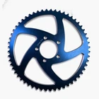 Surron 44T Blue Anodized Aluminium Rear Sprocket LBX/L1E/Youth 2018-2023