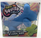 VIRAL Irre-Squish-Tible Stretchy B’loon Dog – Blue – Sensory Fidget Toy - JA-RU — photo 1