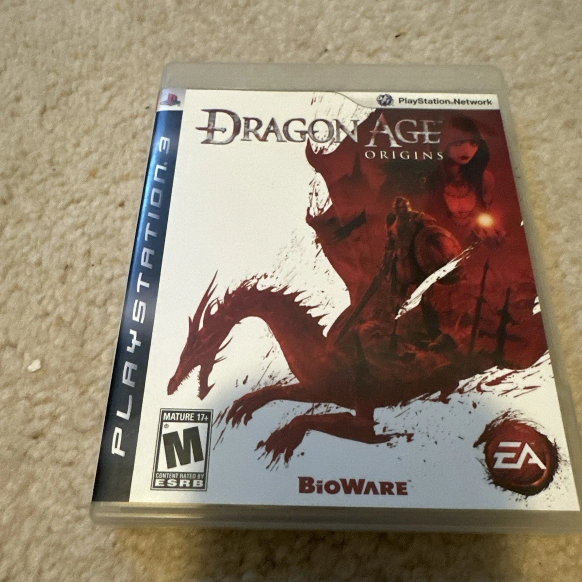 Dragon Age: Origins Sony PlayStation 3 Video Games for sale | eBay
