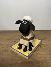 Wallace and Gromit - Shaun The Sheep Nodding BobbleHead - Aardman Studios