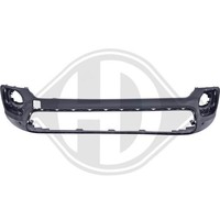 Diederichs 2680161 StoßStange FüR Jeep
