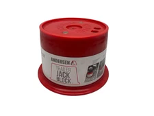 Andersen Hitches Trailer Jack Block | 3608 Stabilizer & Lift Block | 1-Pack