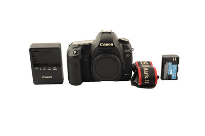 Canon 5D Mark II 21.1MP Full Frame Camera Body, USA