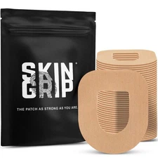 Skin Grip Insulet Omnipod 5 Adhesive Patches Waterproof & Sweatproof (Also Fits