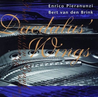 Audio Cd - Enrico Pieranunzi - Daedalus Wings  - Bethlehem Records Japan -D- Neu