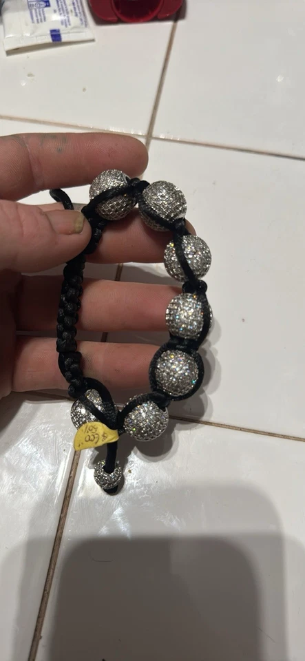 pulsera shamballa Foto 2 de 2