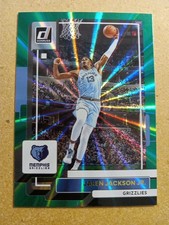 2022-23 Donruss Green Laser Jaren Jackson Jr #155