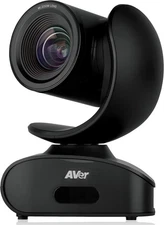 New AVer CAM540 4K HD Video USB PTZ Conferencing Camera - 16X Zoom w/remote