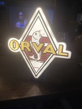 Logo Lumineux - Orval+ Chimay