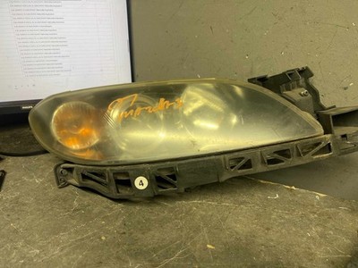 2004-2009 MAZDA 3 Headlamp Assembly Right passenger side OEM