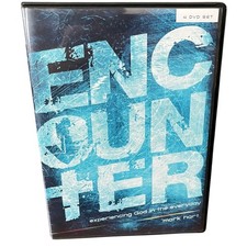 Encounter Ascension Press Experiencing God in the Everyday Mark Hart 4 DVD Set