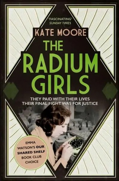 The Radium Girls | Kate Moore | Taschenbuch | Kartoniert / Broschiert | Englisch-image