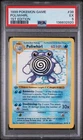 1999 POKEMON BASE SET 1ST EDITION #38 POLIWHIRL PSA 5