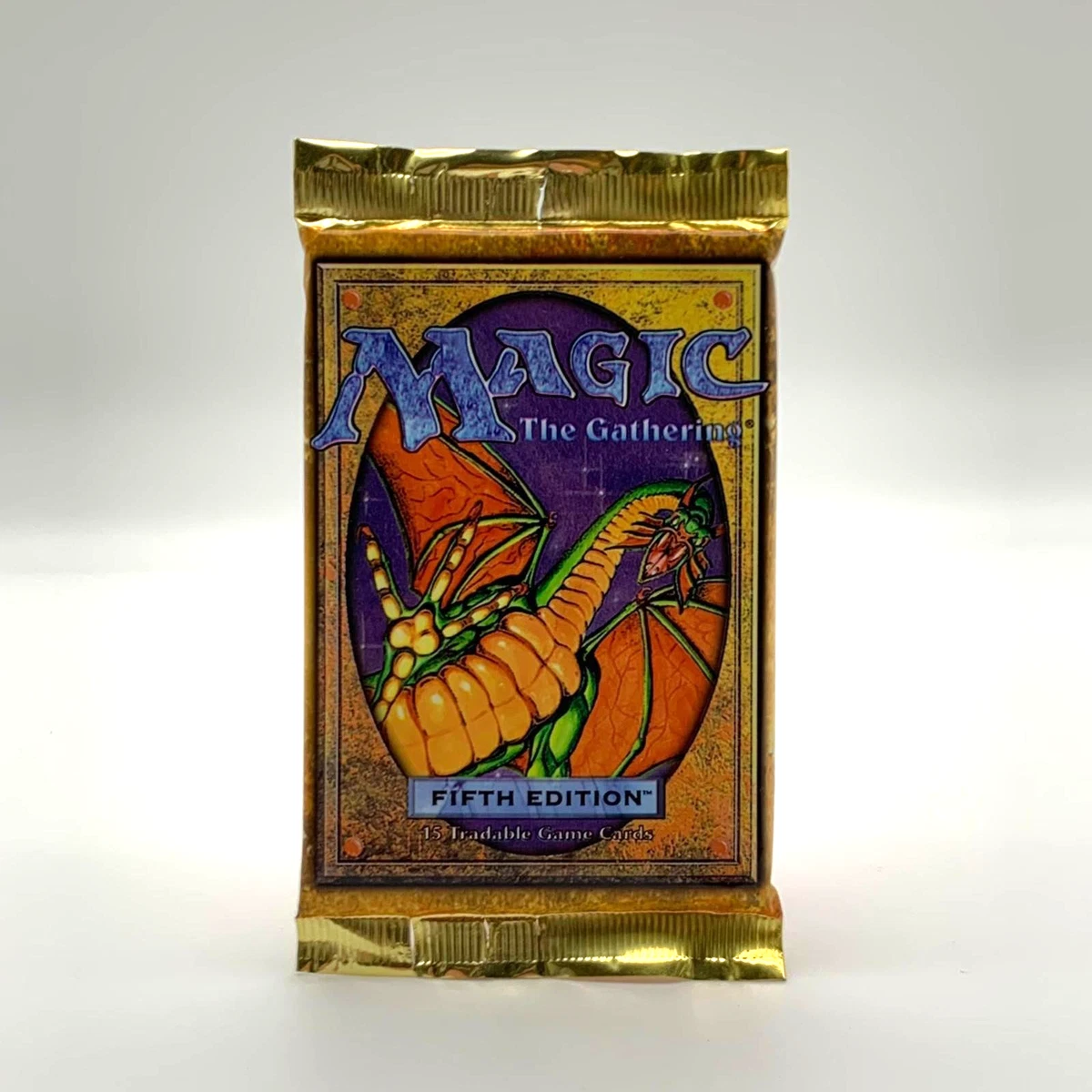 Magic: The Gathering Visions Sealed Collectible Card Game Packs