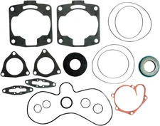 2000-2005 Polaris RMK Snowmobile Vertex Complete Gasket Kit with Oil Seals
