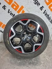 2020-2026 VAUXHALL MOKKA MK2 18" ALLOY WHEEL RIM KR3 9835097680