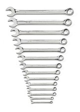 Gearwrench 14 Pc Sae Combination Wrench Set 6 Pt 81924