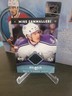 2006-07 Upper Deck Black Diamond Mike Cammalleri Jersey #J-MC Los Angeles Kings 