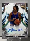 Dillon Jones 24-25 Topps Inception Autographs Rookie (RC) Thunder