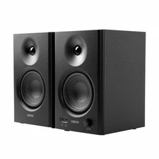 Edifier MR4 Active Studio Monitor Speakers 4" WIired Heavy Bass Woofer - Pair