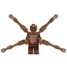 Vecna Stranger Things Custom Minifigure