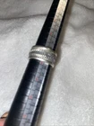 Vintage Sterling Silver Estate Band Size 7.5 Mexican 7 Grams