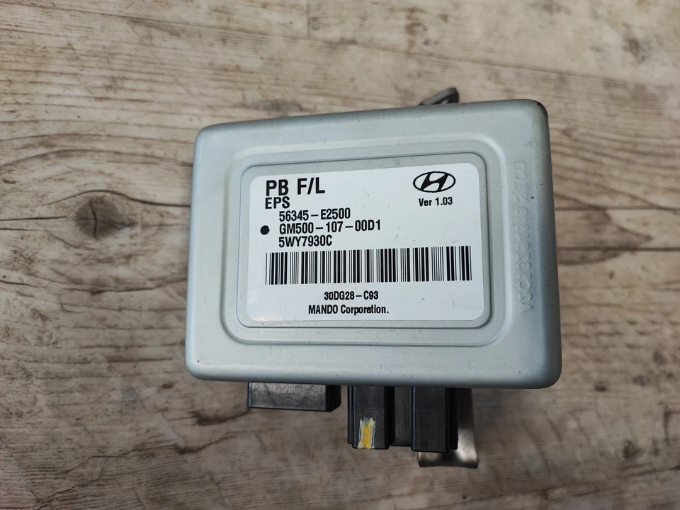 Centralina servosterzo Hyundai I20 BJ13 56345E2500 - Immagine 2 di 4