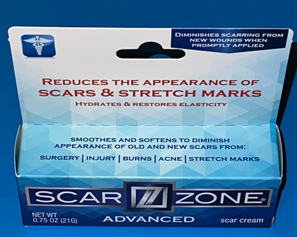 Scar Zone Advanced Scar Cream, (3 pack) - Image 3 of 4