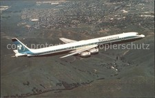 Aircraft Civil Transamerica Airlines McDonnell-Douglas Super 73