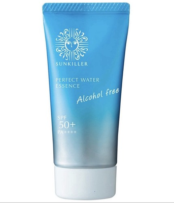 #ad Isehan Sunkiller Perfect Water Essence Gel SPF 50 Sunscreen FAST SHIP USA $13.00