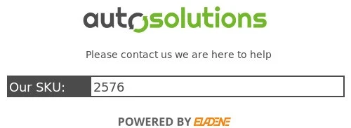 LAND ROVER Range Rover Sport L320 (LS) Inner Wing Arch Liner Front Right Side - Image 2 of 4