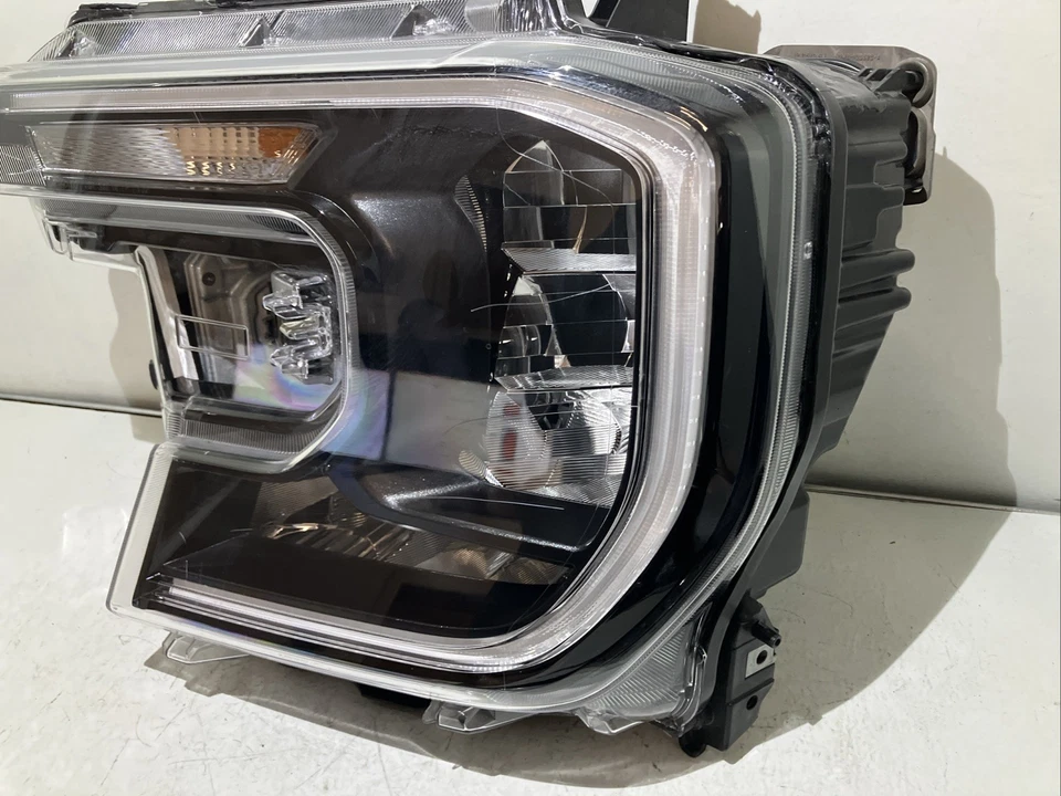 Faro LED IZQUIERDO OEM 2127 2024 2025 conductor Ford Ranger OEM 2127 Foto 3 de 4