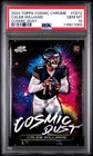 2024 TOPPS COSMIC CHROME COSMIC DUST #CD12 CALEB WILLIAMS PSA 10