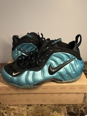Size 9 - Nike Air Foamposite Pro Electric Blue | eBay display picture 1