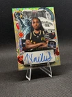 2025 Topps Chrome McDonald's All American Basketball McDonald's Logo Refractor Hailee Swain #BI-HS