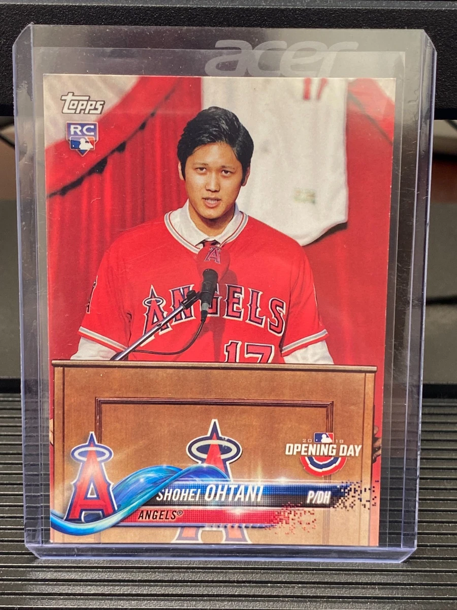 2018 Topps Opening Day - Shohei Ohtani #200 for sale | eBay