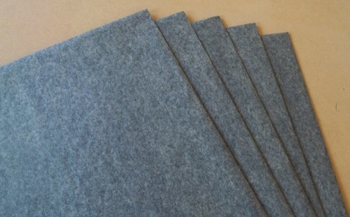 Carbon Transfer Paper for woodworking pattern tracing - 5 Large 26" x 42" Sheets - 第 1/2 張圖片