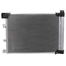 Aluminum AC Condenser For 2013-2018 Nissan Sentra L4 1.8L Sedan 4-Door AC4230