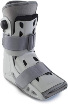 エアキャスト　エアセレクト エリート Aircast AirSelect Walker Brace/Walking Boot (Elite, Short and