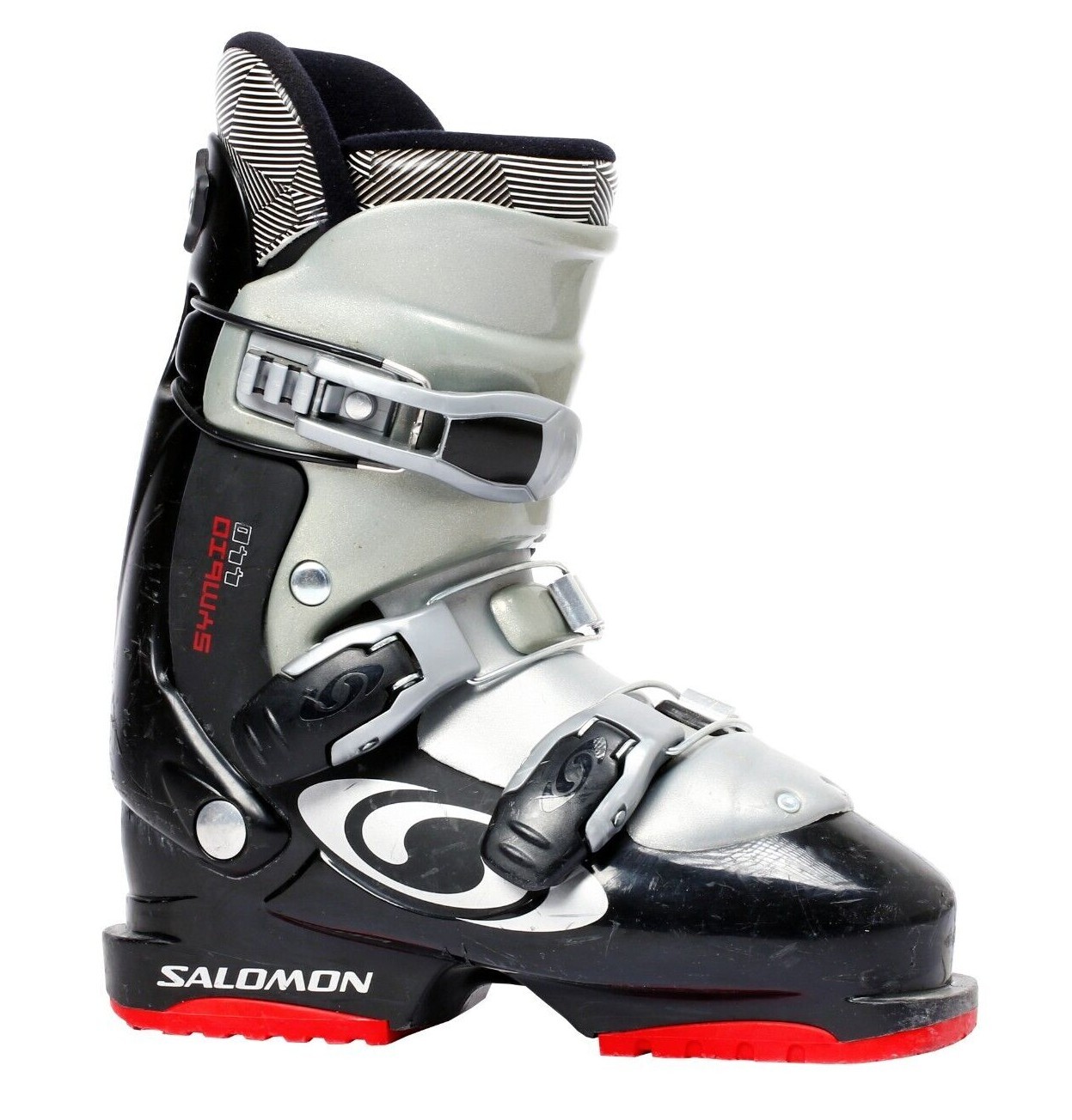 Scarpe Da Sci Adulto Salomon " Symbio Din " Taglia: 38 = Mondopoint: