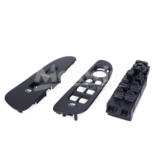 8 Button Front Left Power Window Switch Fit Dakota Durango Dodge Ram 1500 2500 - Picture 3 of 10