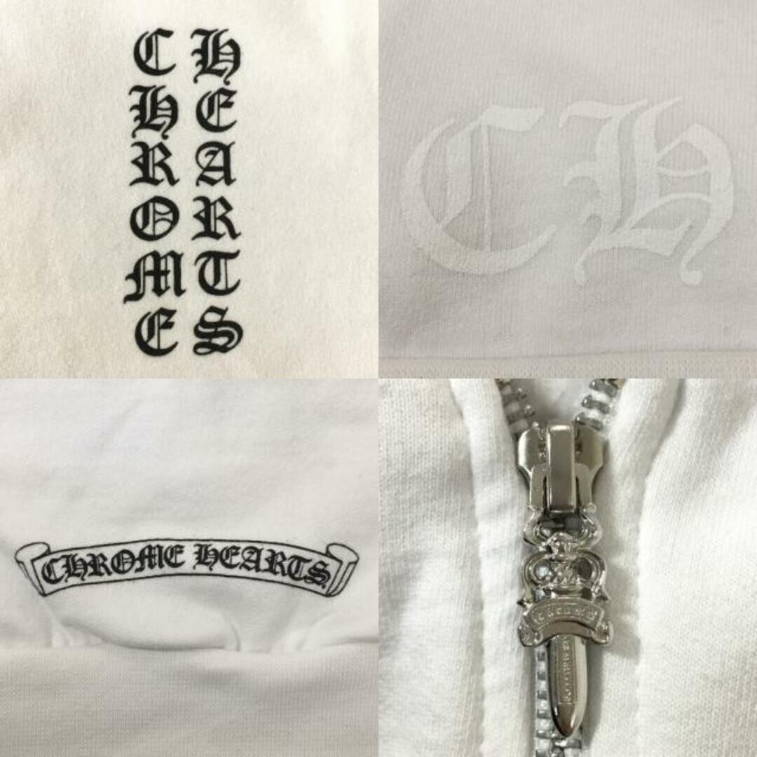 トップス VALENTINO 23ss Chrome Hearts Chrome Hearts WWW.CHROMEHEARTS.COM Hoodie Purple Glitter